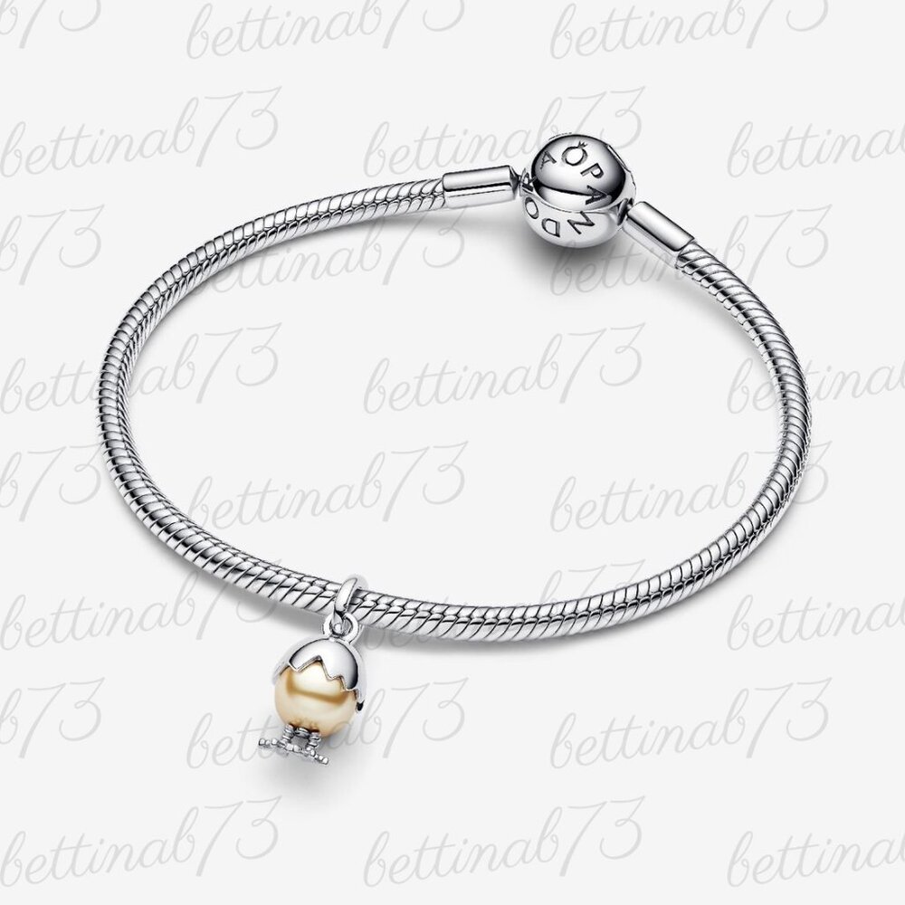 Pandora Easter Egg Dangle Charm - image 3